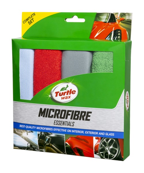 Microfibre Essentials