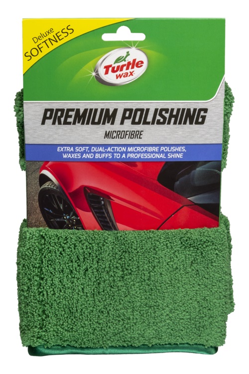 Premium Polishing Microfibre