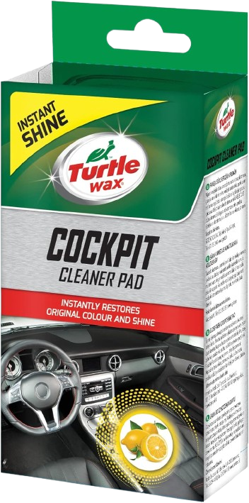 Cockpit Cleaner