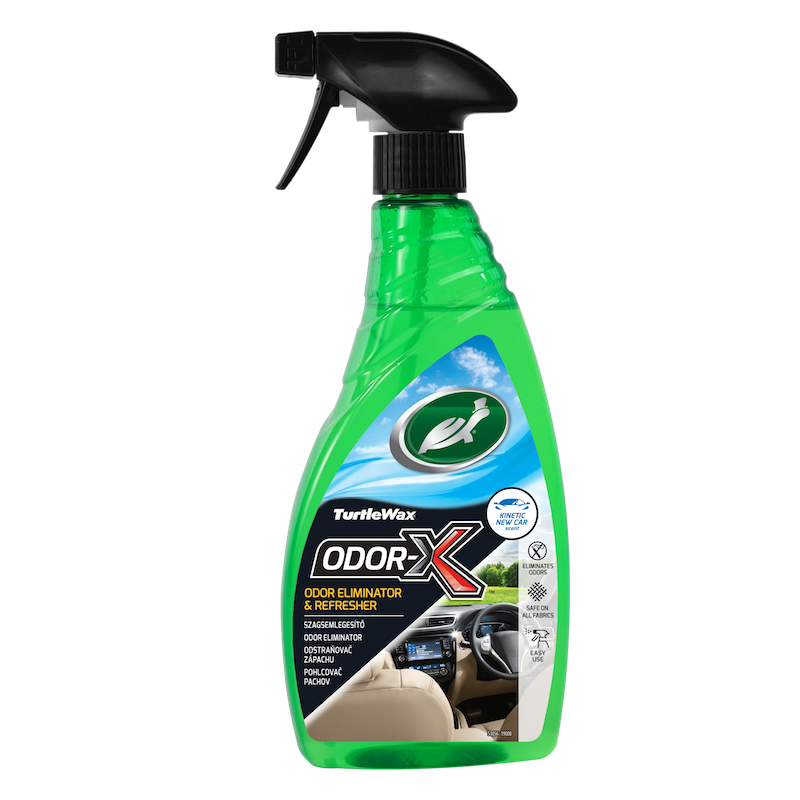 Power out odor X