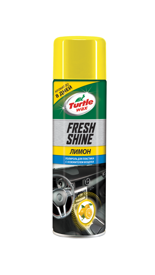 Fresh shine citrus